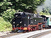 Foto SP_2017_07234: DR 99 1777-4 / Rabenau / 14.07.2017