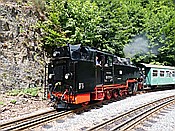 Foto SP_2017_07242: DR 99 1777-4 / Rabenau / 14.07.2017
