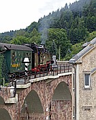 Foto SP_2017_07266: DR 99 1777-4 / Rabenau - Kipsdorf / 14.07.2017