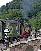 Foto SP_2017_07271: DR 99 1777-4 / Rabenau - Kipsdorf / 14.07.2017
