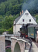 Foto SP_2017_07276: DR 99 1777-4 / Rabenau - Kipsdorf / 14.07.2017