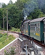 Foto SP_2017_07296: DR 99 1777-4 / Rabenau - Kipsdorf / 14.07.2017