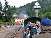 Foto SP_2017_07303: DR 99 1777-4 / Rabenau - Kipsdorf / 14.07.2017