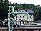 Foto SP_2017_07306: Wasserkran / Kipsdorf / 14.07.2017