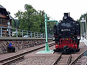 Foto SP_2017_07309: DR 99 1777-4 / Kipsdorf / 14.07.2017