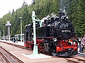 Foto SP_2017_07312: DR 99 1777-4 / Kipsdorf / 14.07.2017