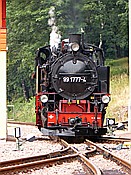 Foto SP_2017_07318: DR 99 1777-4 / Kipsdorf / 14.07.2017