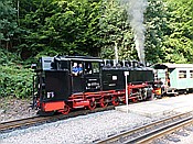 Foto SP_2017_07322: DR 99 1777-4 / Kipsdorf / 14.07.2017