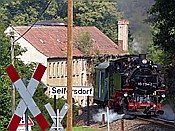 Foto SP_2017_07346: DR 99 1734-5 / Seifersdorf / 15.07.2017