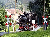 Foto SP_2017_07351: DR 99 1734-5 / Seifersdorf / 15.07.2017
