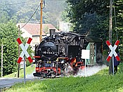 Foto SP_2017_07357: DR 99 1734-5 / Seifersdorf / 15.07.2017
