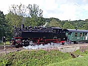 Foto SP_2017_07373: DR 99 1734-5 / Seifersdorf / 15.07.2017