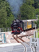 Foto SP_2017_07419: DR 99 1734-5 / Kipsdorf / 15.07.2017