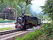 Foto SP_2017_07431: DR 99 1734-5 / Kipsdorf / 15.07.2017