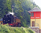 Foto SP_2017_07447: DR 99 1734-5 / Kipsdorf / 15.07.2017
