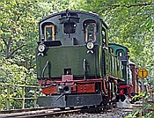 Foto SP_2017_07649: DR 99 539 + DR 555 / Seifersdorf / 15.07.2017