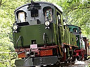 Foto SP_2017_07652: DR 99 539 + DR 555 / Seifersdorf / 15.07.2017
