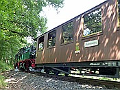 Foto SP_2017_07665: DR 99 539 + DR 555 / Seifersdorf / 15.07.2017