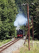 Foto SP_2017_07799: DR 99 1542-2 / Schloessel / 16.07.2017