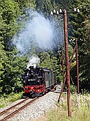 Foto SP_2017_07813: DR 99 1542-2 / Schloessel / 16.07.2017