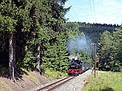 Foto SP_2017_07814: DR 99 1542-2 / Schloessel / 16.07.2017