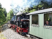Foto SP_2017_07835: DR 99 1542-2 / Schloessel / 16.07.2017