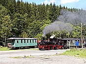 Foto SP_2017_07862: DR 99 1542-2 /Schloessel / 16.07.2017
