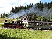 Foto SP_2017_07878: DR 99 1542-2 /Schloessel / 16.07.2017