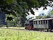 Foto SP_2017_07879: DR 99 1542-2 /Schloessel / 16.07.2017