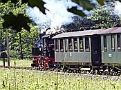 Foto SP_2017_07887: DR 99 1542-2 /Schloessel / 16.07.2017