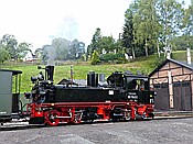 Foto SP_2017_07905: DR 99 1542-2 / Joehstadt / 16.07.2017