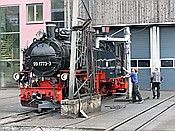ID: 209: DR 99 1773-3 / Oberwiesenthal / 16.07.2017
