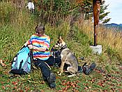 ID: 209: Wanderung / Kruen - Wallgau  / 04.10.2017