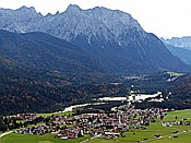 ID: 209: Wanderung / Kruen - Wallgau  / 04.10.2017