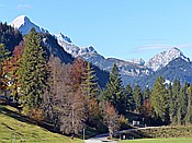 ID: 209: Wanderung / Elmau - Mittenwald / 05.10.2017