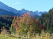 ID: 209: Wanderung / Elmau - Mittenwald / 05.10.2017
