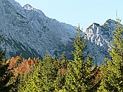 ID: 209: Wanderung / Elmau - Mittenwald / 05.10.2017