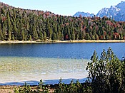 ID: 209: Wanderung / Elmau - Mittenwald / 05.10.2017