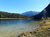 ID: 209: Wanderung / Elmau - Mittenwald / 05.10.2017