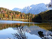 ID: 209: Wanderung / Elmau - Mittenwald / 05.10.2017