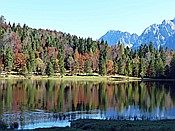 ID: 209: Wanderung / Elmau - Mittenwald / 05.10.2017