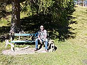 ID: 209: Wanderung / Elmau - Mittenwald / 05.10.2017