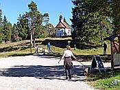 ID: 209: Wanderung / Elmau - Mittenwald / 05.10.2017