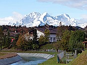 ID: 209: Schneebedeckte Berge / Kruen / 07.10.2017
