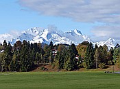 ID: 209: Schneebedeckte Berge / Kruen / 07.10.2017