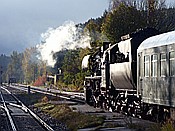 Foto SP_2017_10417: DR 52 1360-8 / Immelborn / 27.10.2017