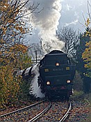 Foto SP_2017_10424: DR 52 8079-7 / Immelborn / 27.10.2017