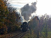 Foto SP_2017_10429: DR 52 8079-7 / Immelborn / 27.10.2017