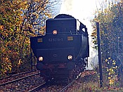 Foto SP_2017_10430: DR 52 8079-7 / Immelborn / 27.10.2017