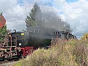Foto SP_2017_10503: DR 52 8079-7 / Wernshausen / 27.10.2017